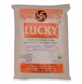 Lucky General Stores Urad dal Flour, Karkara  Pack  948 grams